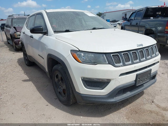 2018 JEEP COMPASS SPORT FWD