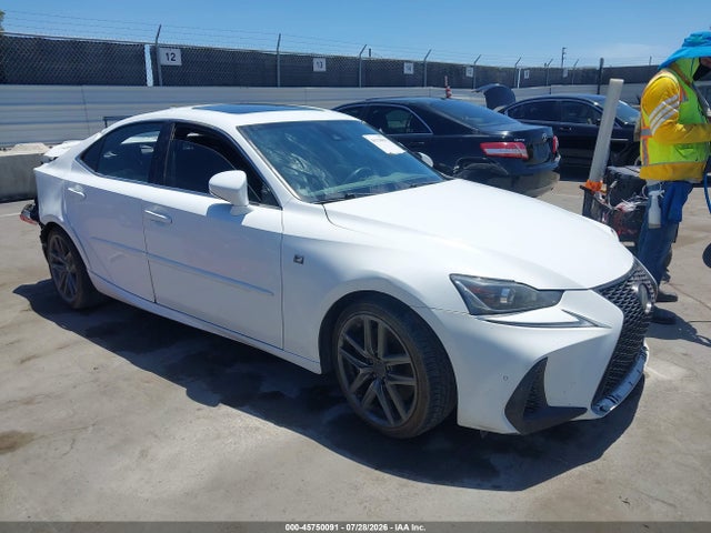2019 LEXUS IS 