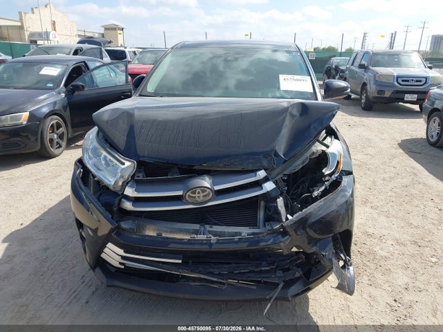 2019 TOYOTA HIGHLANDER LE PLUS 13