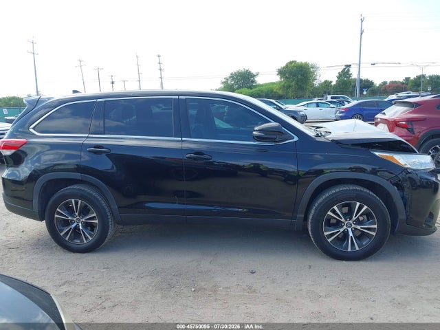 2019 TOYOTA HIGHLANDER LE PLUS 14