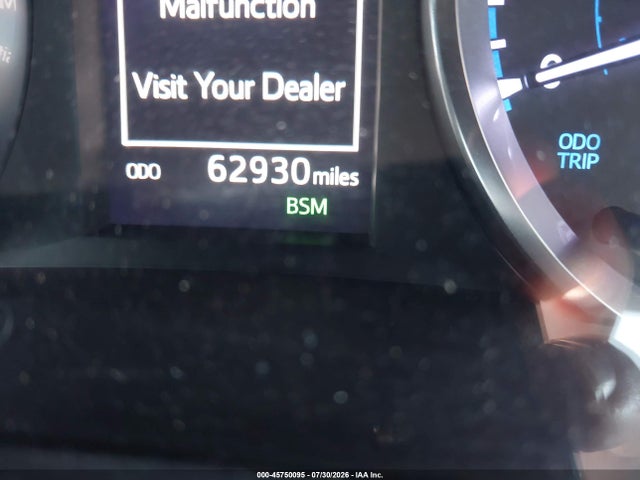 2019 TOYOTA HIGHLANDER LE PLUS 16