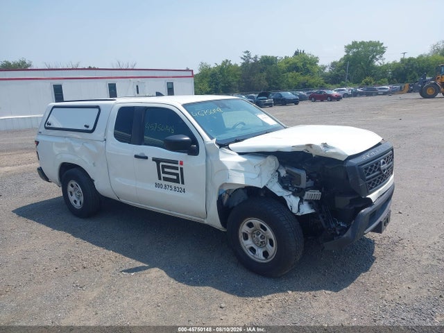 2024 NISSAN FRONTIER KING CAB S 4X2