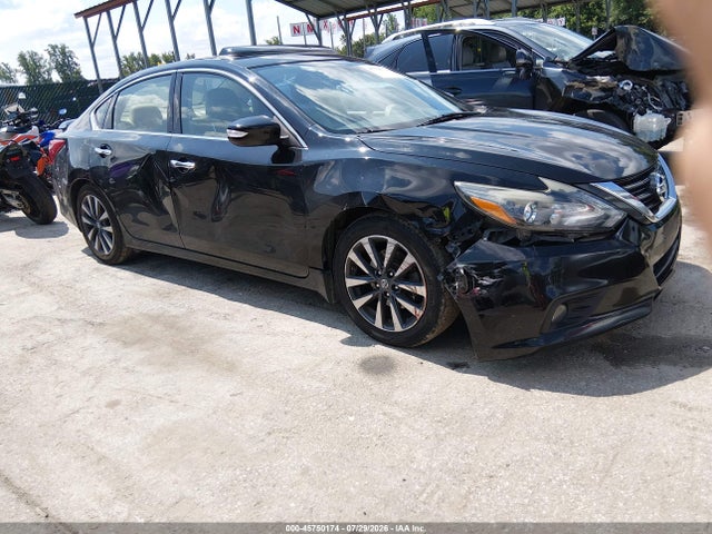 2017 NISSAN ALTIMA 2.5 SL