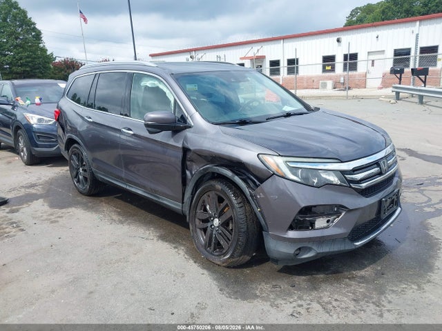 2017 HONDA PILOT TOURING