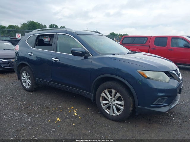 2015 NISSAN ROGUE SV