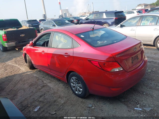 صورة 3 لـ 2015 Hyundai ACCENT GLS