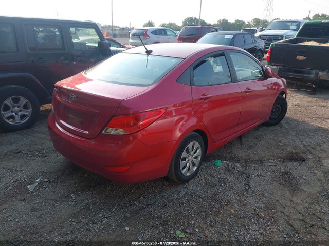 صورة 4 لـ 2015 Hyundai ACCENT GLS