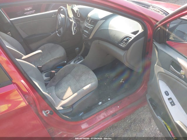 صورة 5 لـ 2015 Hyundai ACCENT GLS