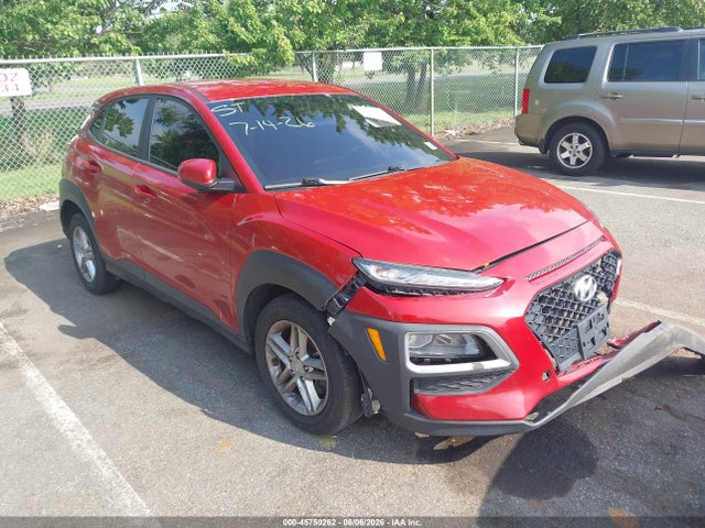 2021 HYUNDAI KONA SE