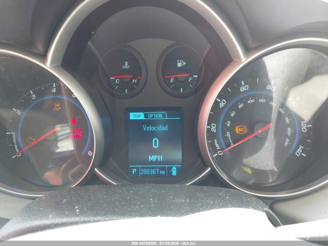 صورة 7 لـ 2015 Chevrolet CRUZE LS AUTO