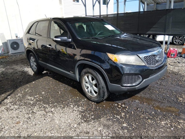 2012 KIA SORENTO LX