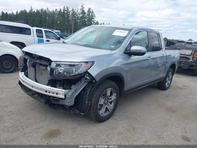 صورة 2 لـ 2026 Honda RIDGELINE RTL