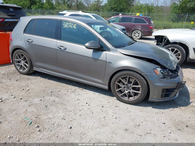 2015 VOLKSWAGEN GOLF 4-DOOR