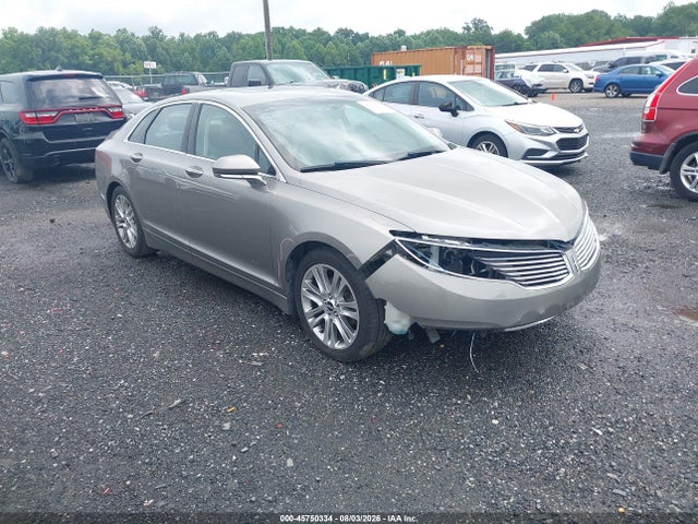 2015 LINCOLN MKZ 