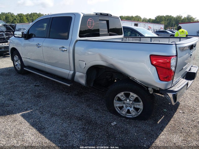 2019 NISSAN TITAN SV 3
