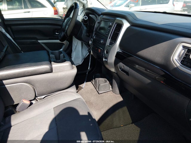 2019 NISSAN TITAN SV 5