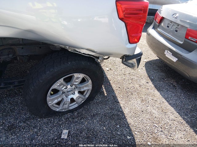 2019 NISSAN TITAN SV 6