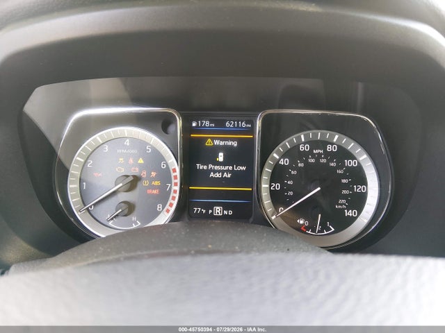 2019 NISSAN TITAN SV 7