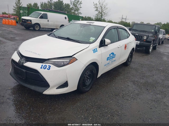 2019 Toyota COROLLA LE 照片 2