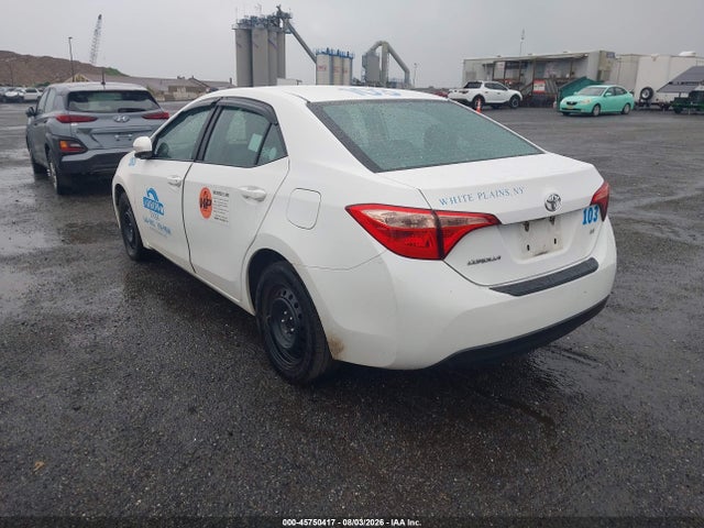 2019 Toyota COROLLA LE 照片 3