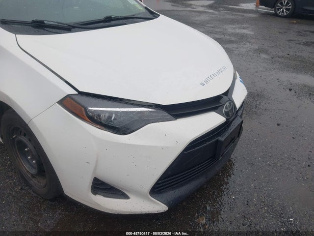 2019 Toyota COROLLA LE 照片 6