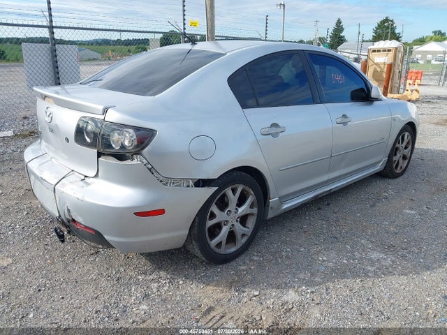 صورة 4 لـ 2007 Mazda MAZDA3 S GRAND TOURING