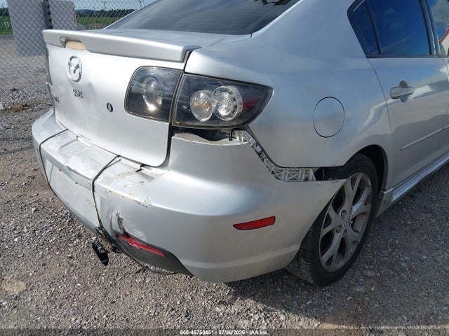 صورة 6 لـ 2007 Mazda MAZDA3 S GRAND TOURING