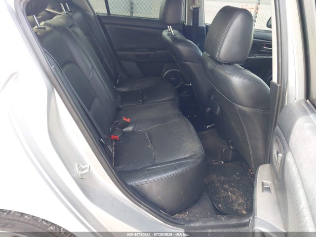 صورة 8 لـ 2007 Mazda MAZDA3 S GRAND TOURING