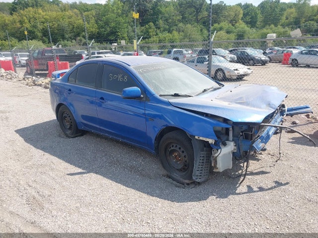 2009 MITSUBISHI LANCER GTS