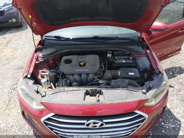 2017 HYUNDAI ELANTRA VALUE EDITION 10