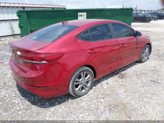 2017 HYUNDAI ELANTRA VALUE EDITION 4