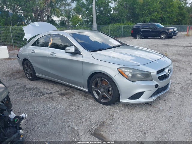 2014 MERCEDES-BENZ CLA 250 