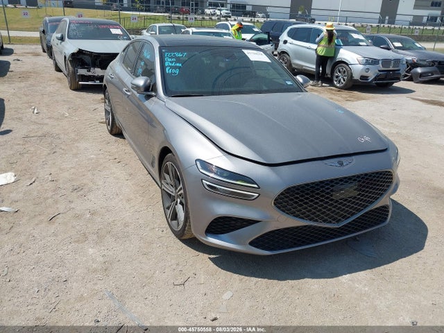 2024 Genesis G70 3.3T RWD Sport Advanced