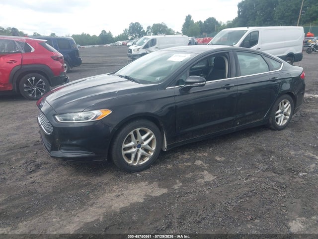 2013 FORD FUSION SE 照片 2