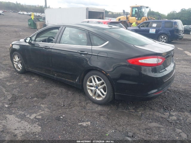 2013 FORD FUSION SE 照片 3