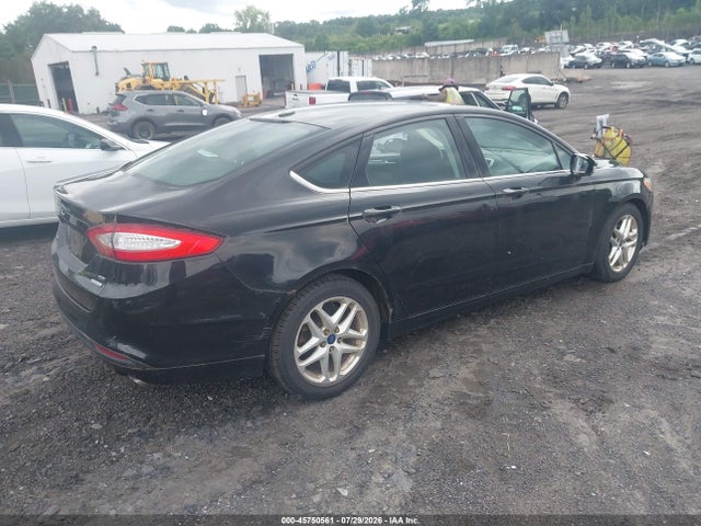 2013 FORD FUSION SE 照片 4