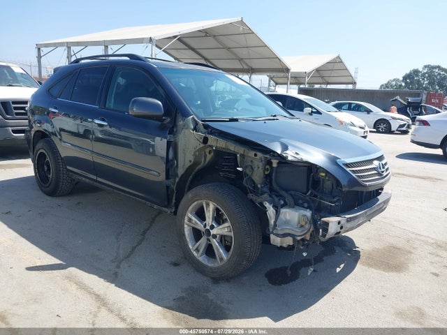 2008 LEXUS RX 