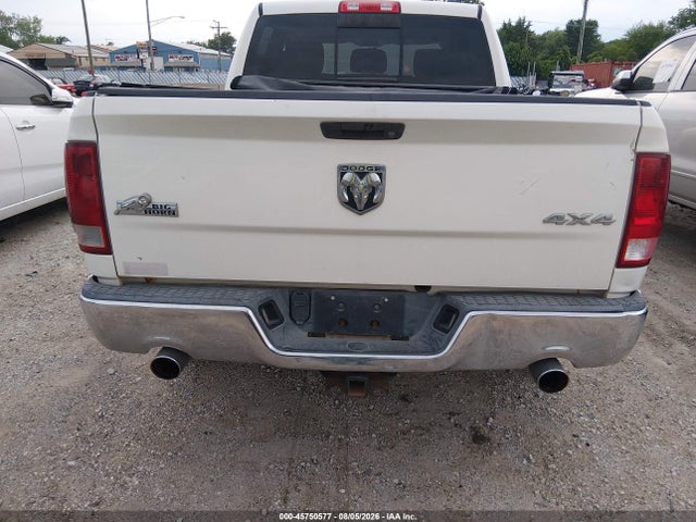 2009 Dodge RAM 1500 SLT/SPORT/TRX 照片 19