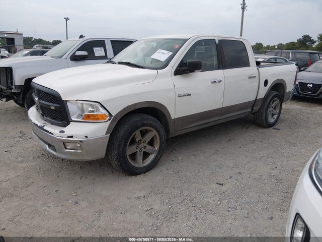 صورة 2 لـ 2009 Dodge RAM 1500 SLT/SPORT/TRX