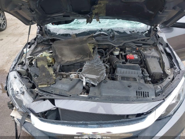 2017 HONDA CIVIC LX 10