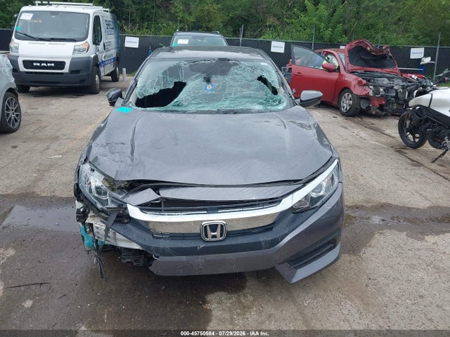 2017 HONDA CIVIC LX 12