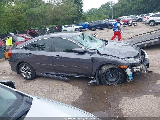 2017 HONDA CIVIC LX 13