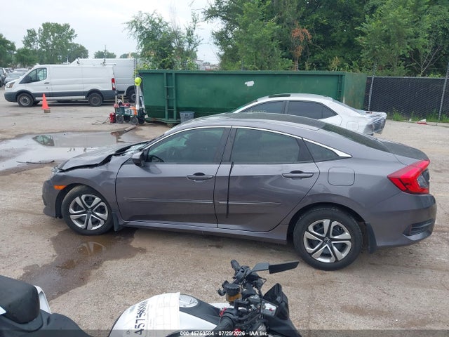 2017 HONDA CIVIC LX 14