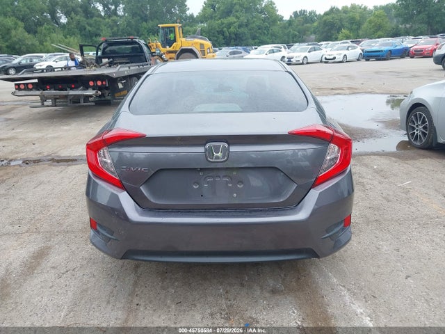 2017 HONDA CIVIC LX 16