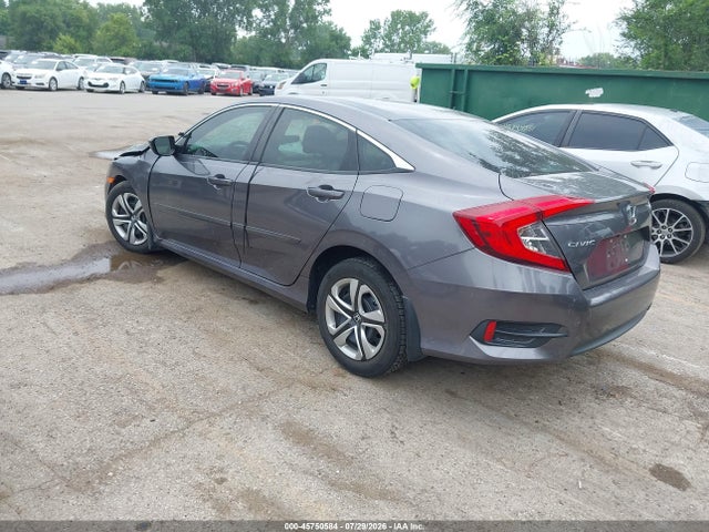 2017 HONDA CIVIC LX 3