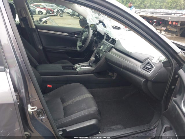 2017 HONDA CIVIC LX 5