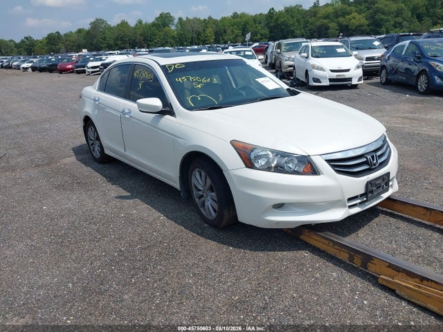 2011 HONDA ACCORD 3.5 EX-L