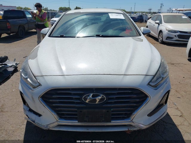 2019 Hyundai SONATA SE — миниатюра 13