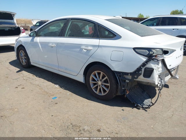 2019 Hyundai SONATA SE — фото 3