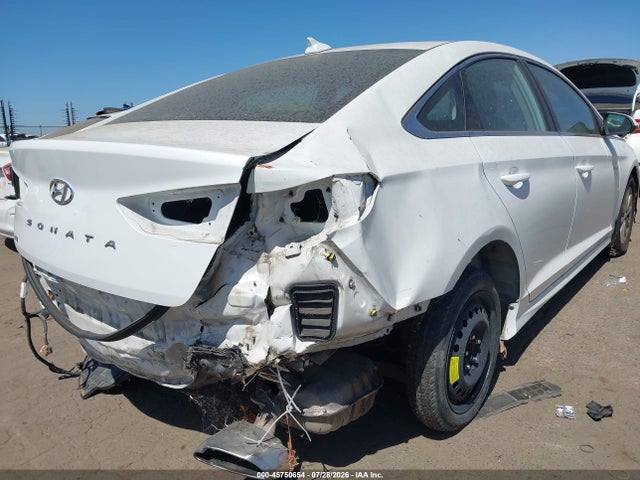 2019 Hyundai SONATA SE — фото 6